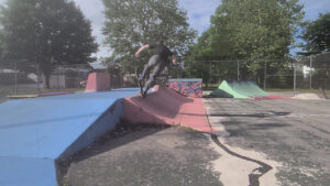 Putnam Skatepark © Ronald Segarra on Google Maps