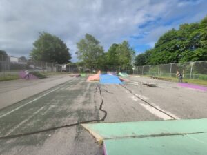 Putnam Skatepark © Ronald Segarra on Google Maps