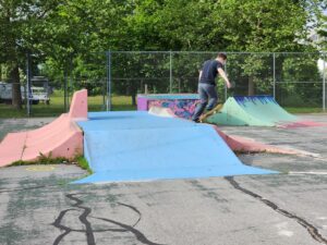 Putnam Skatepark