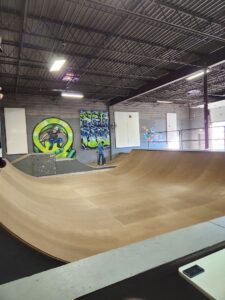 Q Skate Shop & Indoor Park © Q Skate Shop & Indoor Park on Google Maps