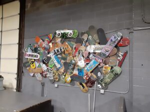 Q Skate Shop & Indoor Park