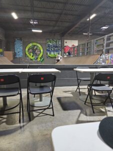 Q Skate Shop & Indoor Park © Will M on Google Maps