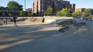 Quarry Skate Park © Carlos A Rodriguez on Google Maps
