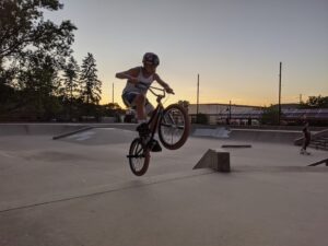 Quarry Skate Park © Ben Voeck on Google Maps