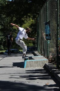 Quarryville Skate Park © Elizabeth Eaves on Google Maps