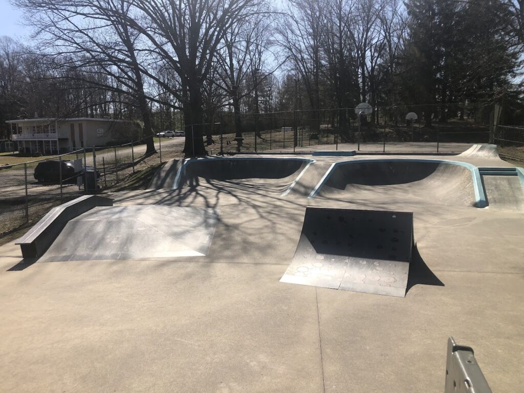 Quarryville Skate Park © H Rodriguez on Google Maps