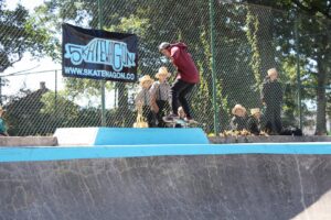 Quarryville Skate Park © Elizabeth Eaves on Google Maps