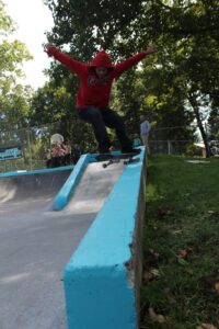 Quarryville Skate Park © Elizabeth Eaves on Google Maps