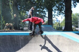 Quarryville Skate Park © Elizabeth Eaves on Google Maps