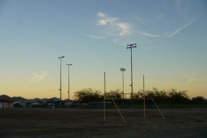 Quartzsite Skate Park © Pius H on Google Maps