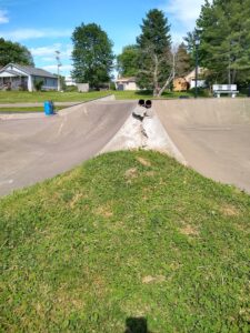 Racine Skate Park © Joshua Dugan (Daddy J 1992) on Google Maps