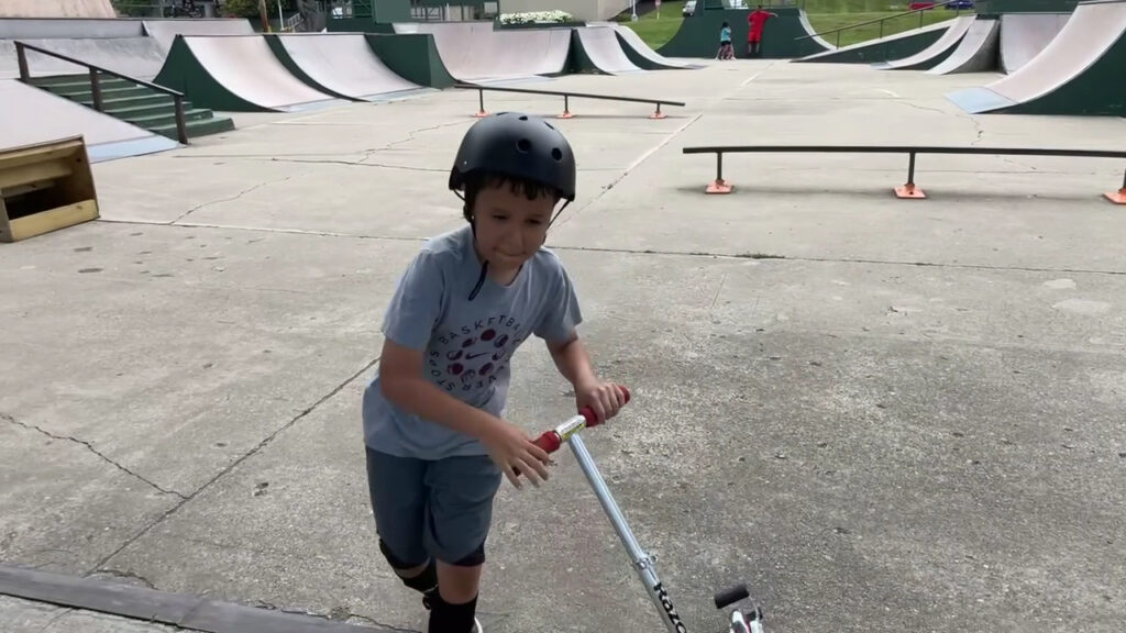 Racine Skatepark © Ms Julie on Google Maps
