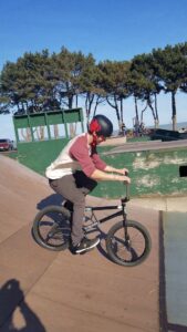 Racine Skatepark © Aaron Moravec on Google Maps