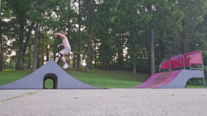 Radcliff Park-skate Park © Kelly Mcroberts on Google Maps