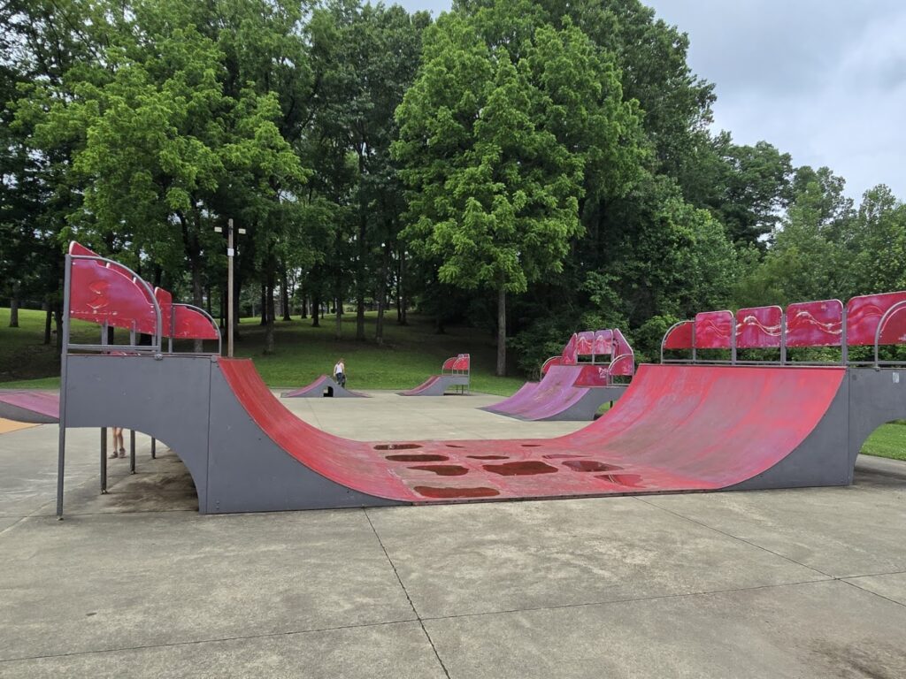 Radcliff Park-skate Park © Holly Baumer Smith on Google Maps