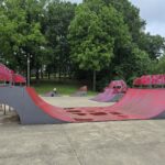Radcliff Park-skate Park