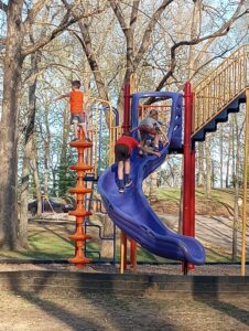 Radcliff Park-skate Park © Thoughtful Observer on Google Maps