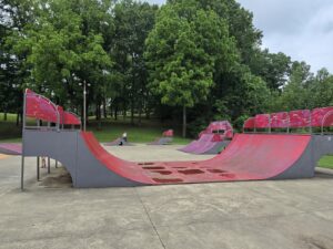 Radcliff Park-skate Park