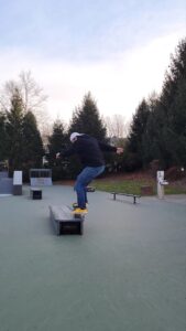 Radnor Skatepark © Scott Fisher on Google Maps