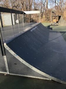 Radnor Skatepark © Donald Kahler on Google Maps