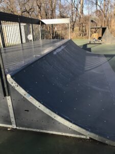 Radnor Skatepark © Donald Kahler on Google Maps