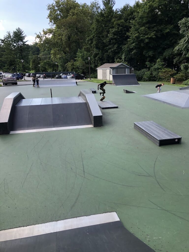 Radnor Skatepark © Brianna Edwards on Google Maps