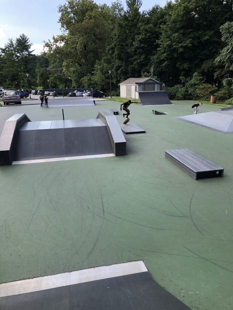Radnor Skatepark © Brianna Edwards on Google Maps