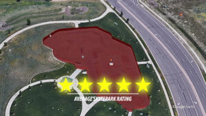Railbender Skate & Tennis Park © SpeakEasy Skate on Google Maps