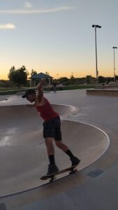 Railbender Skate & Tennis Park © TwistedSis on Google Maps