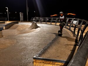 Raleigh Springs Town Center Skate Park © Angela Hulsey on Google Maps