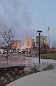 Rash Field Park © Rich Jake n Fee on Google Maps