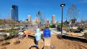 Rash Field Park © Sean Monahan on Google Maps