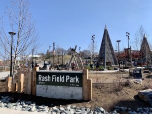 Rash Field Park © Asya Adil on Google Maps