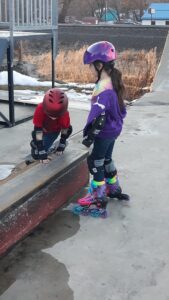 Rathdrum Skate Park © Don Koberna on Google Maps
