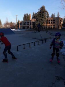 Rathdrum Skate Park © Don Koberna on Google Maps
