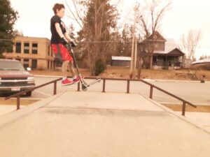 Rathdrum Skate Park © Gage McWatters on Google Maps