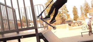 Rathdrum Skate Park © Gage McWatters on Google Maps
