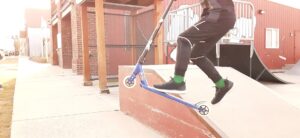 Rathdrum Skate Park © Gage McWatters on Google Maps