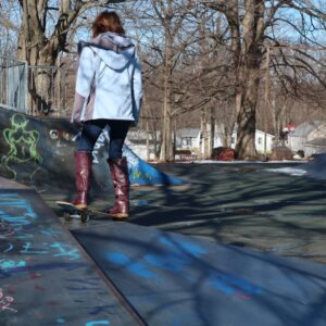 Ravenna Skate Park © Mia Turquoise on Google Maps