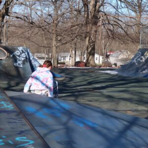 Ravenna Skate Park © Mia Turquoise on Google Maps