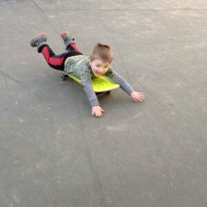 Ravenna Skate Park © Mia Turquoise on Google Maps