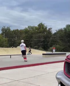 Reading Skatepark © Jordan Zaffrin on Google Maps