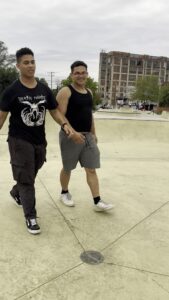 Reading Skatepark © Jordan Zaffrin on Google Maps