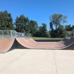 Reagan Skate Park 7/10