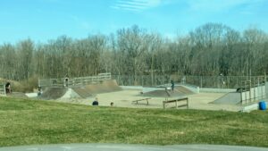 Reagan Skate Park 7/10 © Michael Lowe on Google Maps