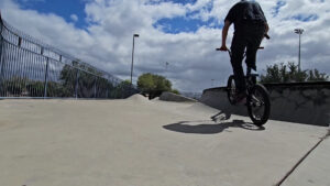 Red Rock Skate Park © Jacob Bailey on Google Maps