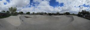 Red Rock Skate Park © Jacob Bailey on Google Maps