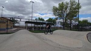 Red Rock Skate Park © Jacob Bailey on Google Maps