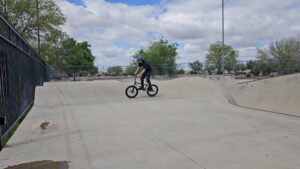 Red Rock Skate Park © Jacob Bailey on Google Maps