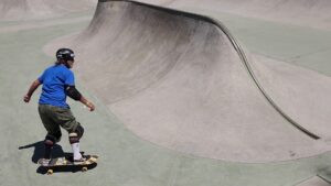 Redding Skate Park © Cebolla Mendez on Google Maps
